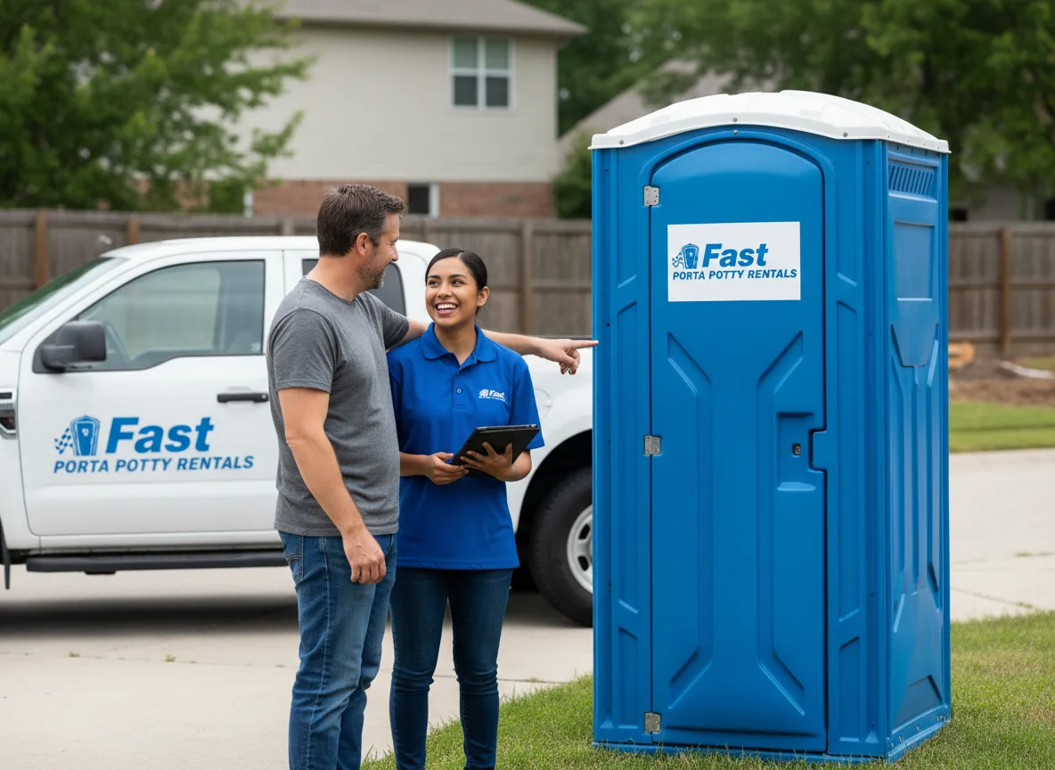 Standard Porta Potty Rentals Illinois City, IL FAQs